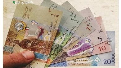 دينار الكويتي