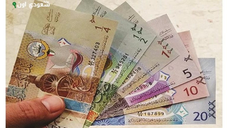 دينار الكويتي
