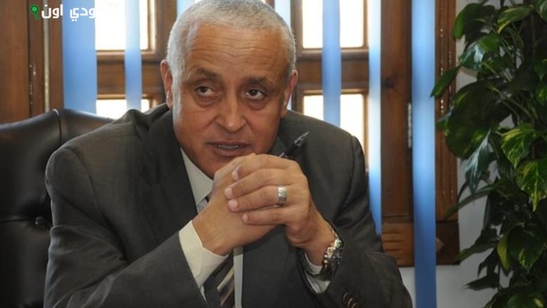 المهندس عبد المطلب عمارة، محافظ الأقصر،