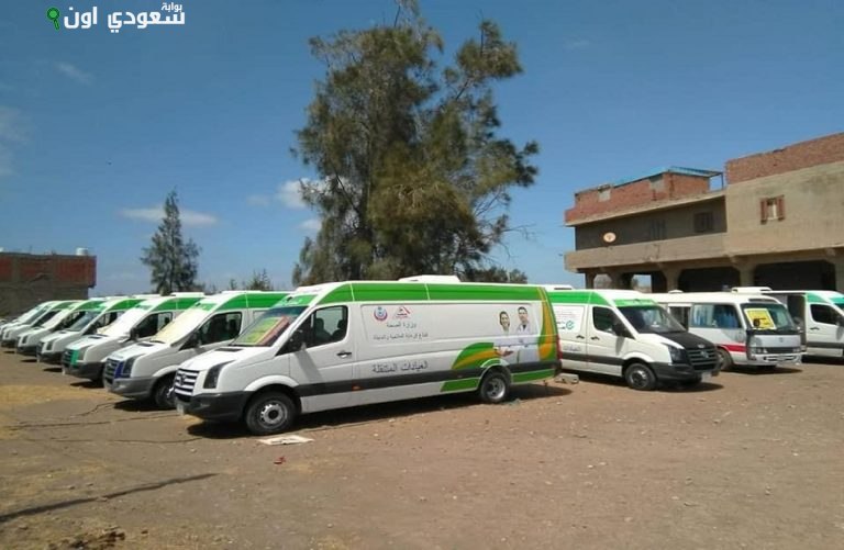 قافلة طبية بصان الحجر