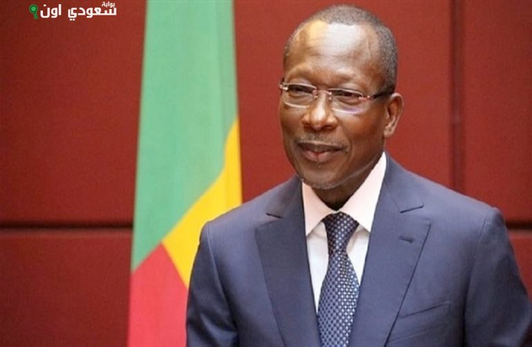 خادم الحرمين الشريفين الملك سلمان بن عبدالعزيز آل سعود برقية تهنئة إلى فخامة الرئيس باتريس تالون رئيس جمهورية بنين