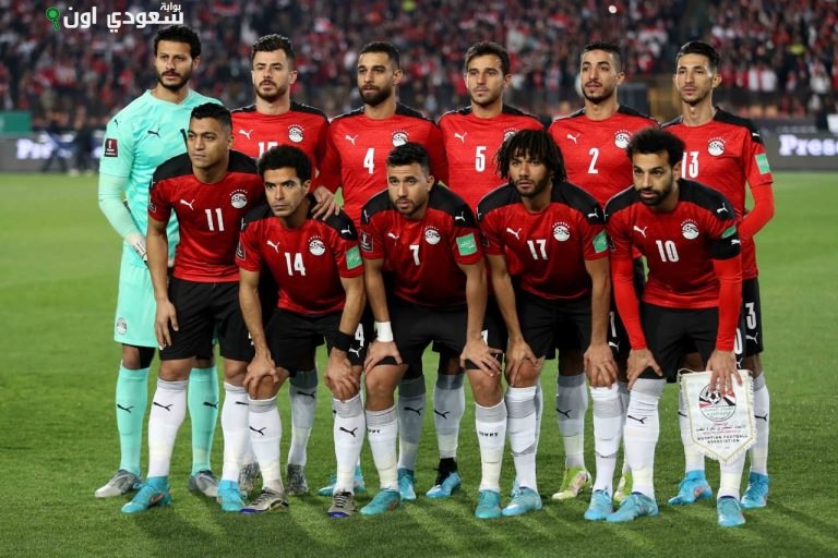 منتخب مصر