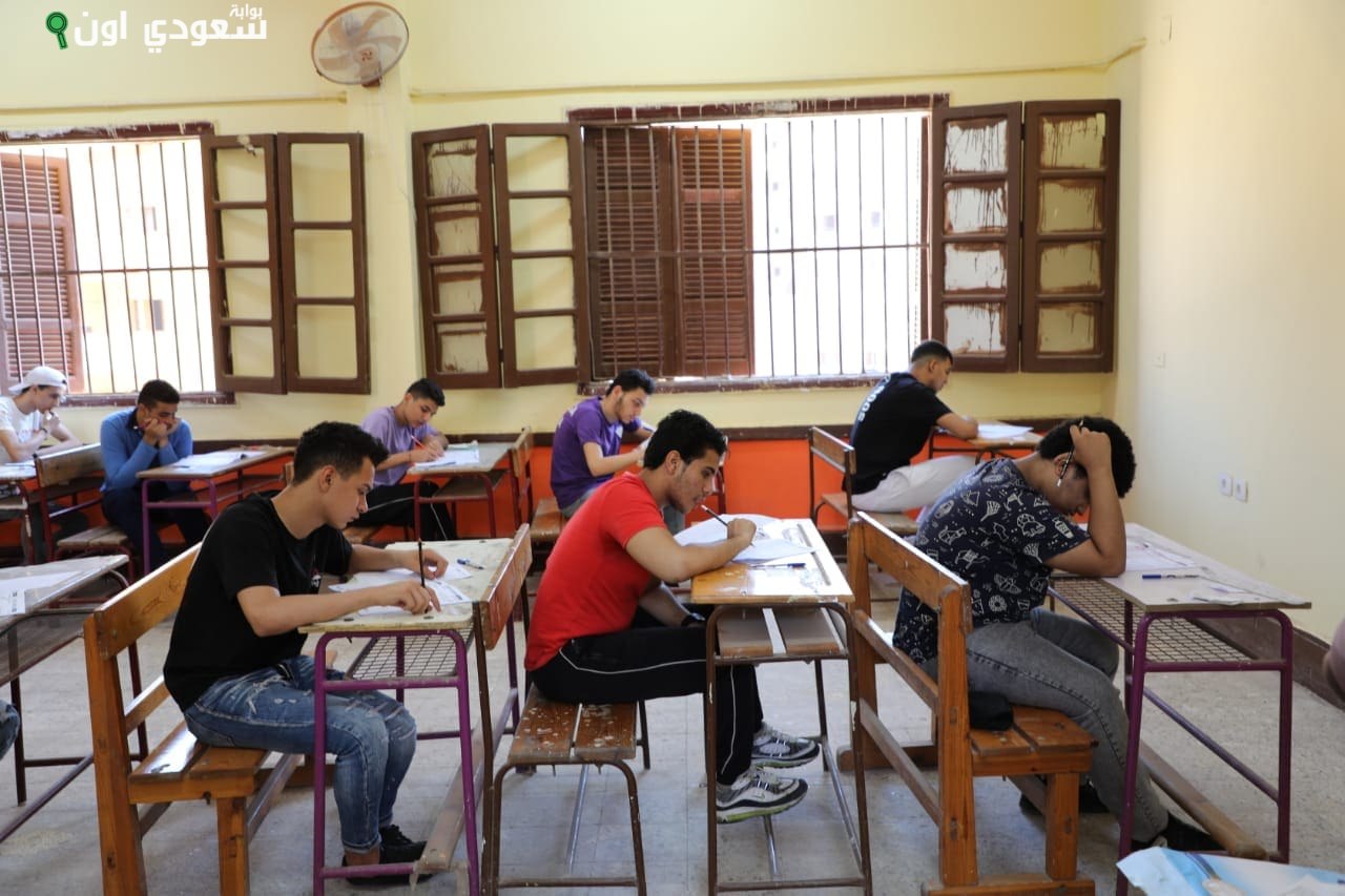 انطلقت امتحانات الثانوية العامة الدور الثاني لعام 2024-2025