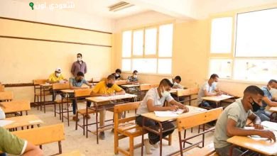 امتحانات الدور الثاني للثانوية العامة