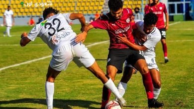 سيراميكا كليوباترا يواجه إنبي في الدوري المصري
