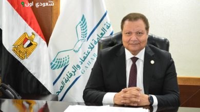 الدكتور أحمد طه، رئيس الهيئة العامة للاعتماد والرقابة الصحية
