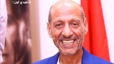 الممثل رشدي الشامي