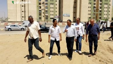 إتمام مشروع توصيل الكهرباء للحي الرابع بمحطة 3 بمدينة بدر