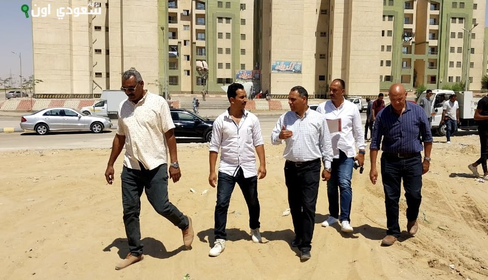 إتمام مشروع توصيل الكهرباء للحي الرابع بمحطة 3 بمدينة بدر