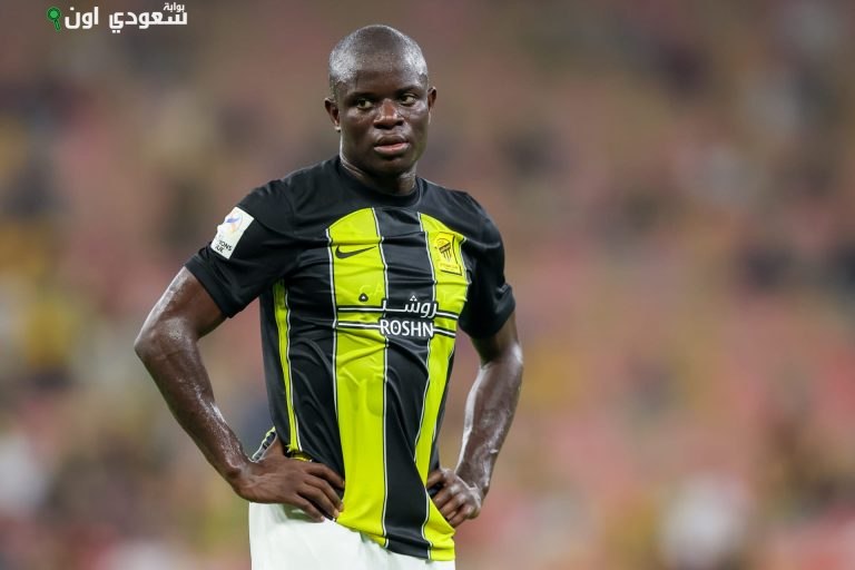 نجولو كانتي