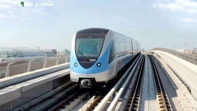 مشروع المرحلة الأولى لمترو الإسكندرية