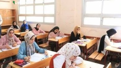 امتحانات الدور الثاني للثانوية العامة