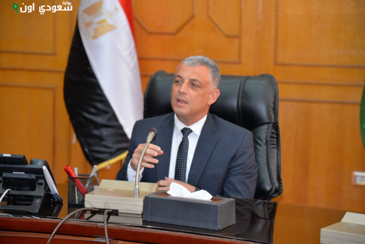 اللواء أكرم محمد جلال، محافظ الإسماعيلية،