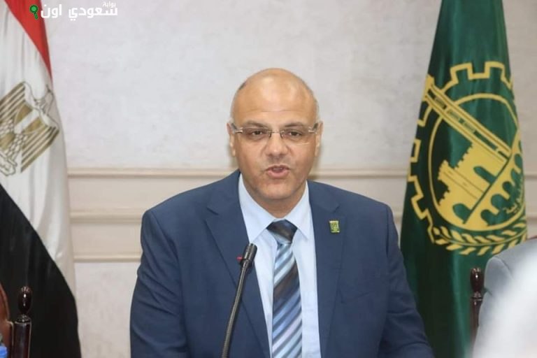 محافظ القليوبية