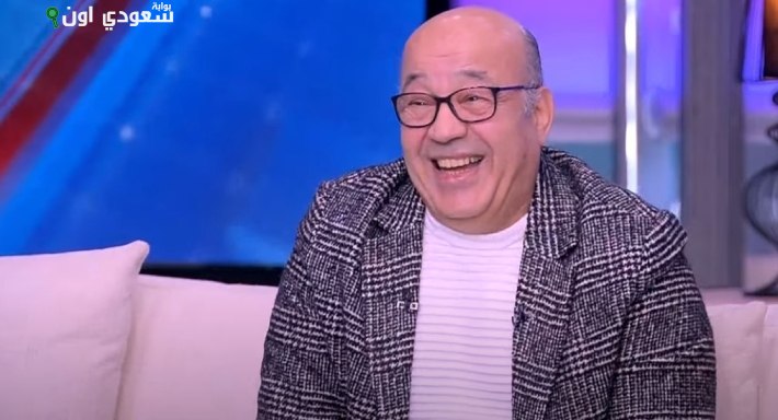 حجاج عبد العظيم يحتفل بعيد ميلاده ويستعرض إنجازاته الفنية