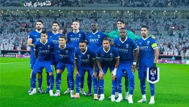 تشكيل الهلال