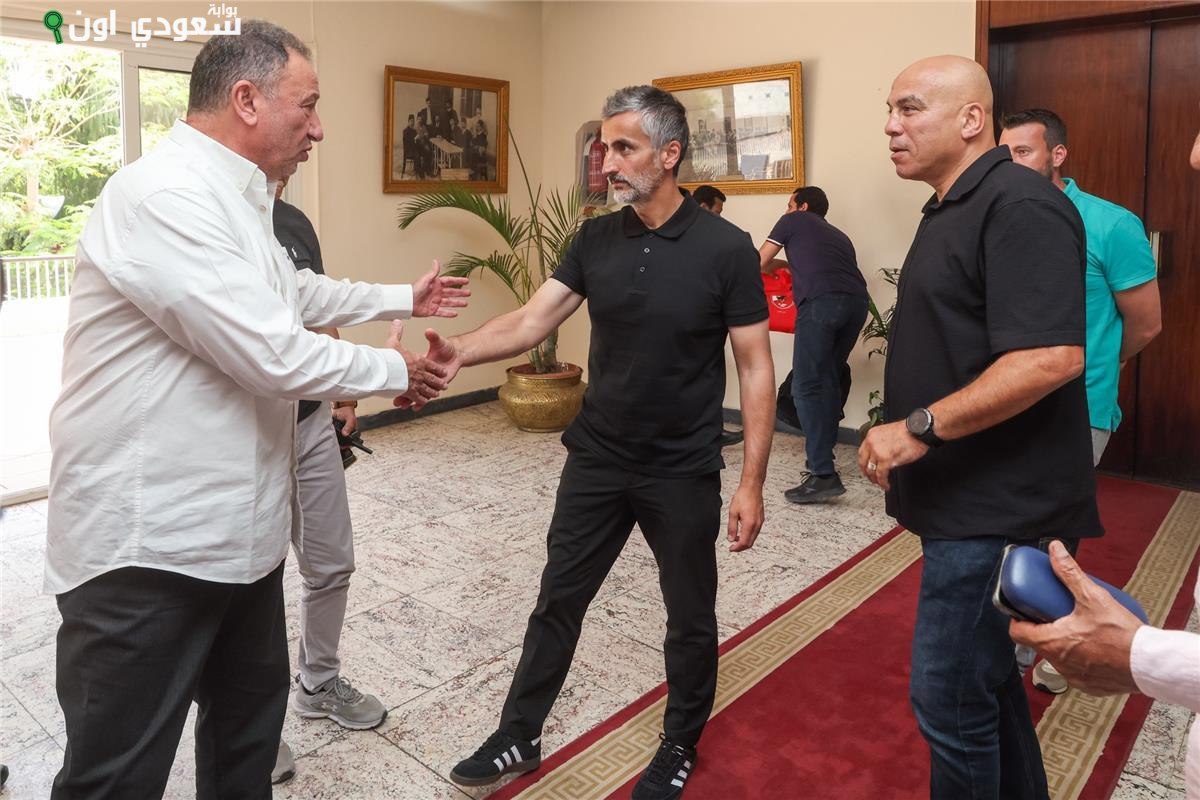 دفعت الخطيب للتمسك بخوسيه ريبيرو