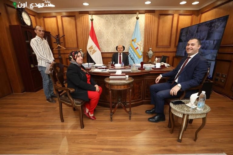 محافظ كفر الشيخ يبحث مع النواب والشيوخ حلول الملفات الحيوية وتنمية الخدمات