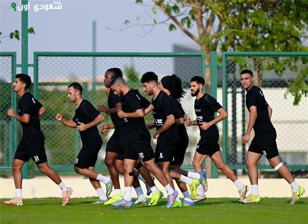 راحة للاعبي الزمالك قبل الاستعداد لمواجهة وادي دجلة