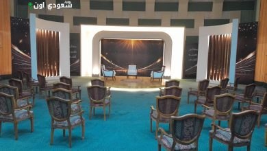 تدشين استوديو زويل بمبنى ماسبيرو