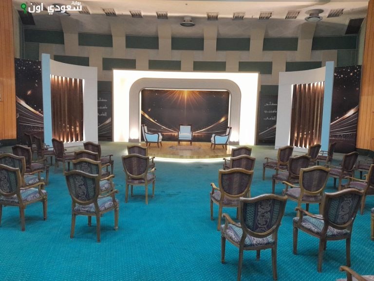 تدشين استوديو زويل بمبنى ماسبيرو