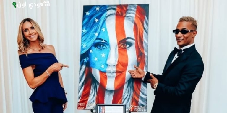 محمد رمضان يزور عائلة ترامب في نيويورك