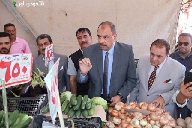 سوهاج تطلق مبادرة لخفض أسعار السلع