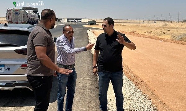 رئيس جهاز مدينة سفنكس الجديدة