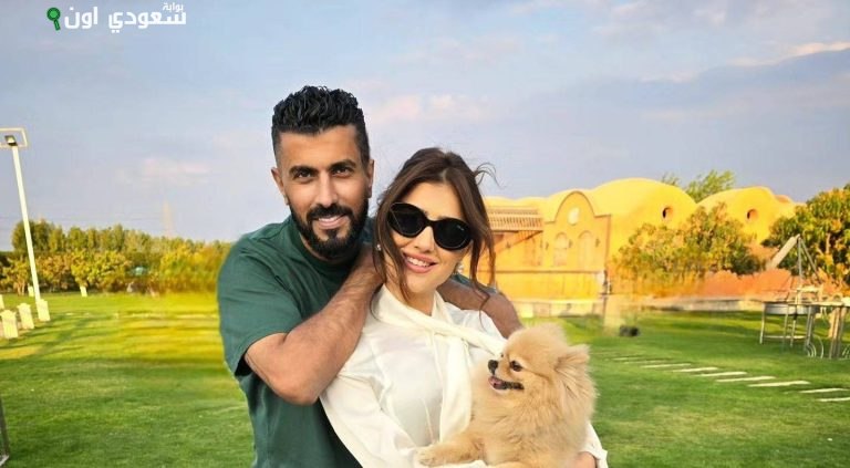 مي عمر تفاجئ محمد سامي بهدية فاخرة في عيد ميلاده