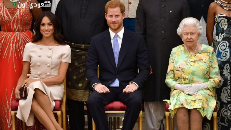 الأمير هاري وعائلته الملكية
