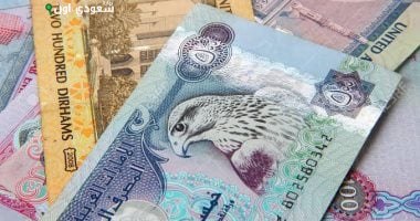 سعر الدرهم الإماراتى
