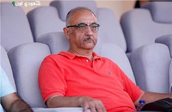 أشرف نصار، رئيس نادي البنك الأهلي