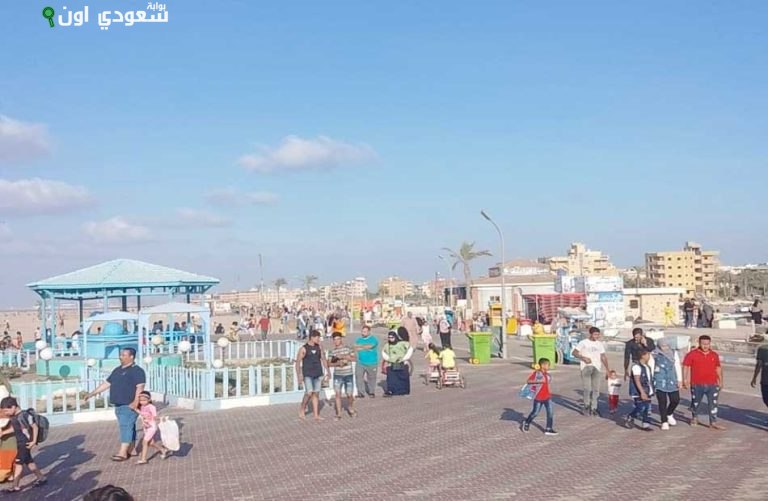 مجلس مدينة جمصة يحث المصطافين