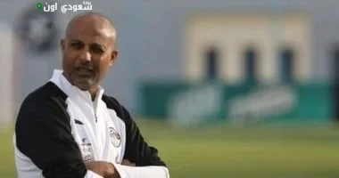 طارق مصطفى المدير الفني لفريق البنك الأهلي