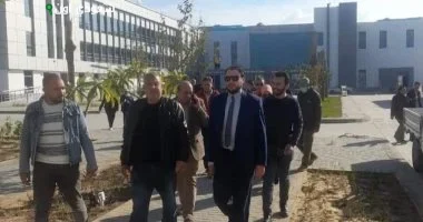 مدير الرعاية الصحية بالإسماعيلية