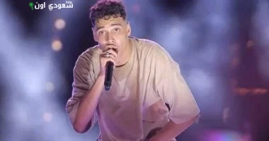 مروان بابلو يسطع في العلمين الجديدة