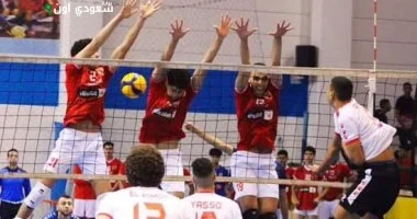 الاتحاد المصري للكرة الطائرة قرعة دوري الرجال