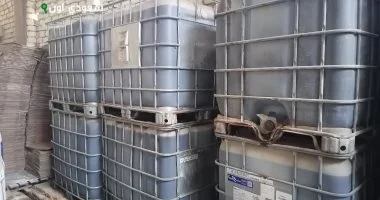 ضبط 3000 لتر سولار قبل تهريبها في السوق السوداء بالبحيرة
