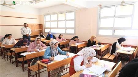بدء امتحانات الدور الثاني للشهادة الثانوية