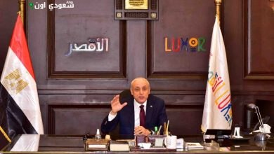 محافظ الأقصر