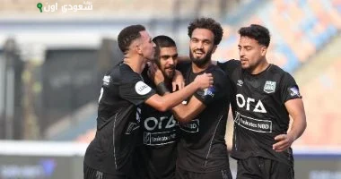 زد يحقق أول انتصار تاريخي على المقاولون العرب بثنائية
