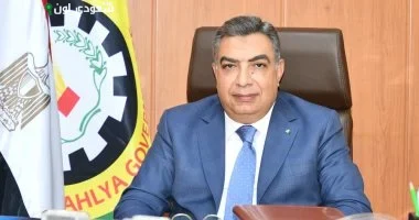 اللواء طارق مرزوق