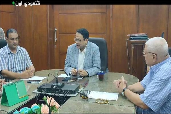 وكيل تعليم الغربية يوجه باستعدادات مكثفة لاستقبال العام الدراسي الجديد