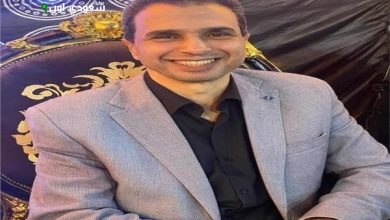 تجديد الثقة بعلاء فريج جودة في مديرية كفر الشيخ