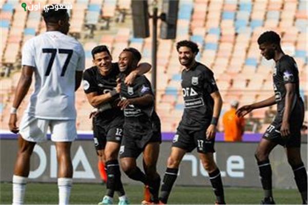 الجونة يواجه زد