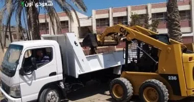 الوحدات المحلية بالإسماعيلية