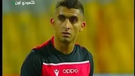 أحمد سمير، لاعب طلائع الجيش السابق