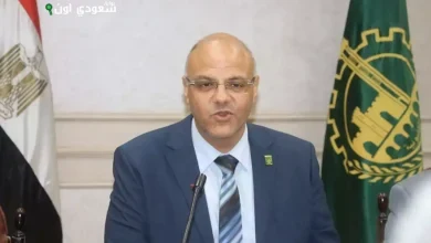 محافظ القليوبية
