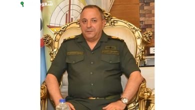 اللواء محب حبشي