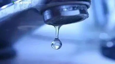 انقطاع مياه الشرب في قرية المشارقة بسبب ربط خطوط الغاز